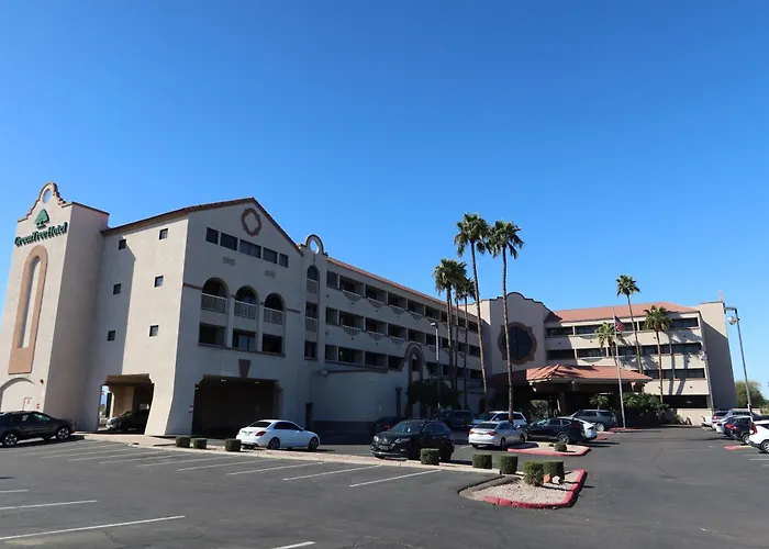Greentree West Hotel Phoenix