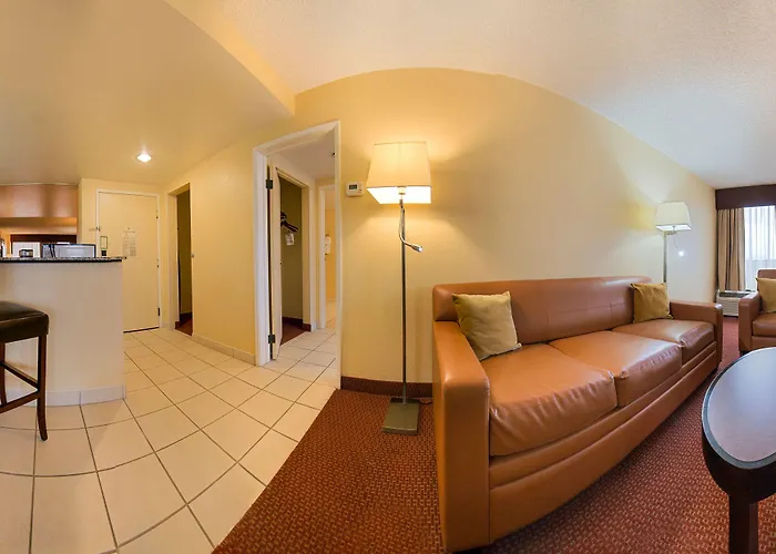 Greentree West Hotel Phoenix
