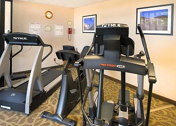 Greentree West Hotel Phoenix